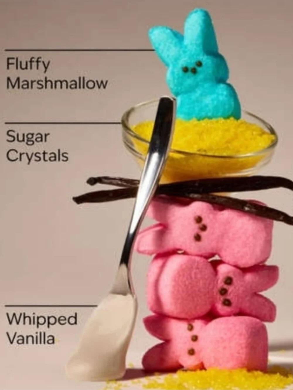 Bath & Body Works Peeps Peepin' It Real Kids Hand Care Set